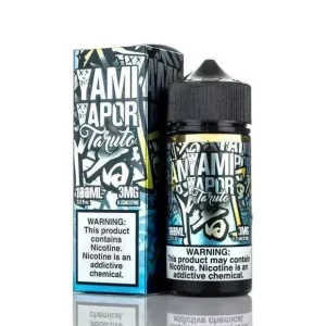Yami Vapor Taruto Custard- 100ml