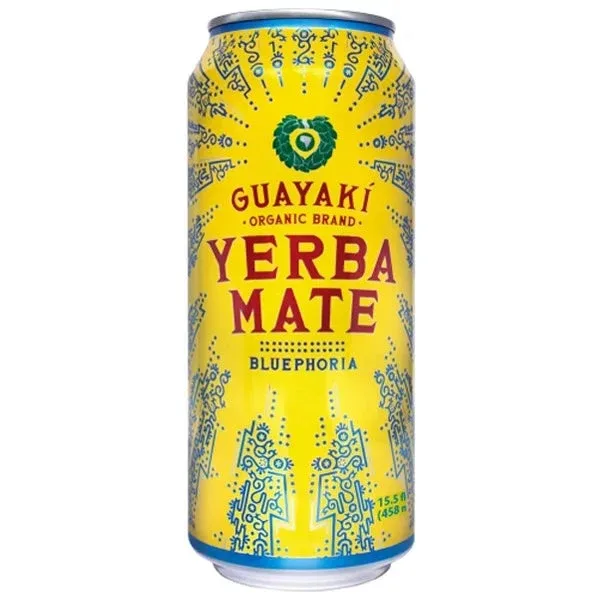 Yerba Mate Bluephoria 450ml