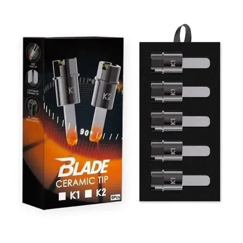Yocan Blade Dab Knife Replacement Tips 5pk