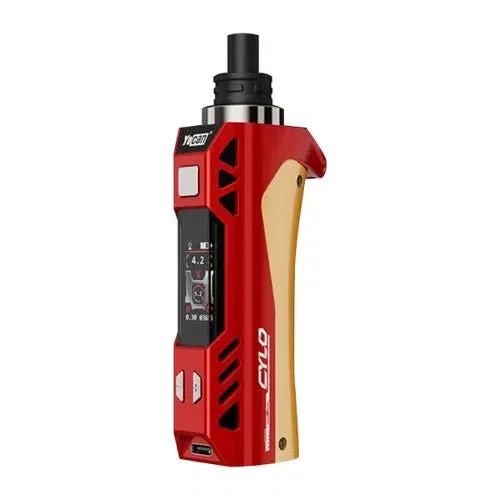 Yocan Cylo Wax Vaporizer Kit