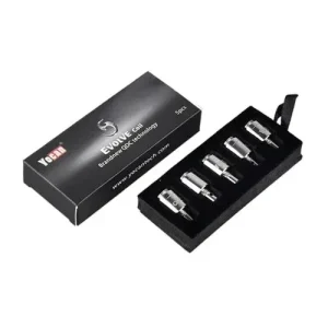 Yocan Evolve Pandon Dual Quartz Coil 5pk