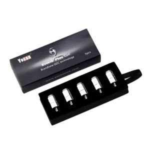 Yocan Evolve Plus Ceramic Donut Coil 5ct