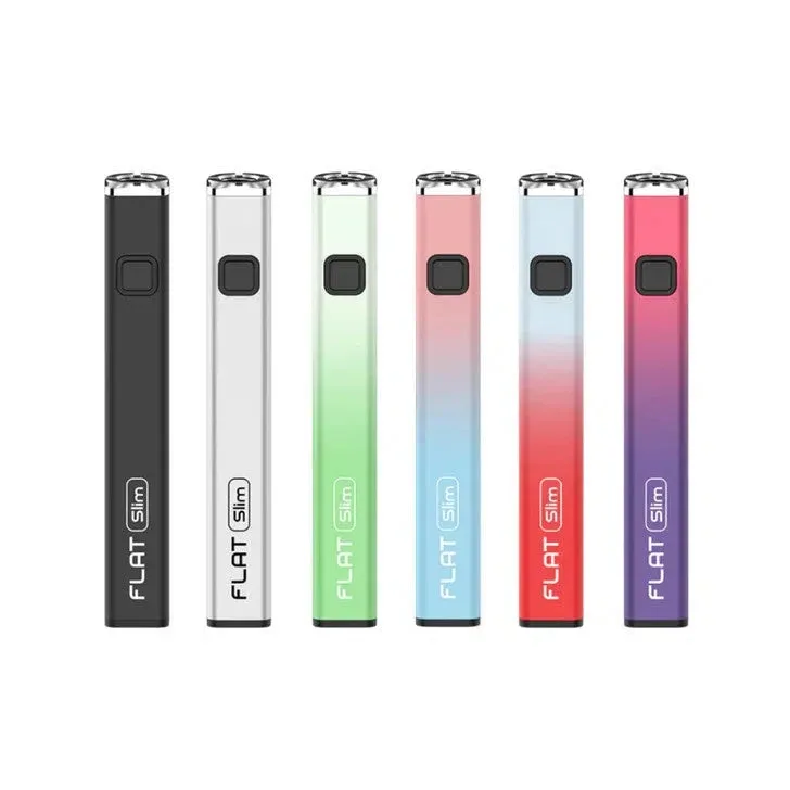 Yocan Flat Slim Dab Pen 510 Battery