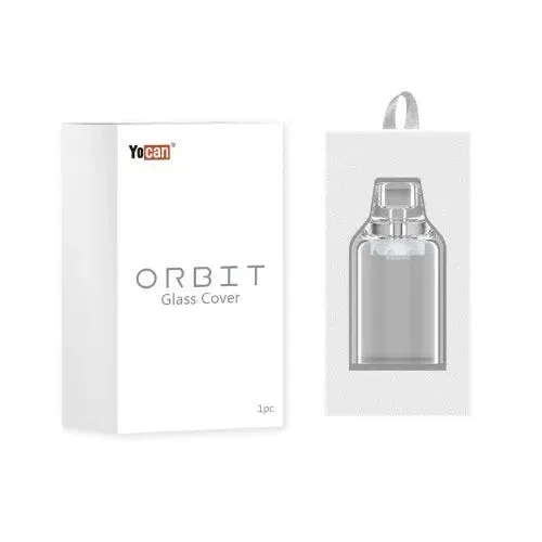 Yocan Orbit Glass Mouthpiece Replacement