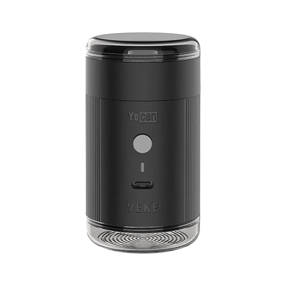 YoCan Veke Electronic Grinder - 450mAh / Black