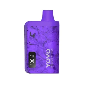 YOVO JB8000 Disposables Vape (5%, 8000 Puffs) - Dragon Citrus