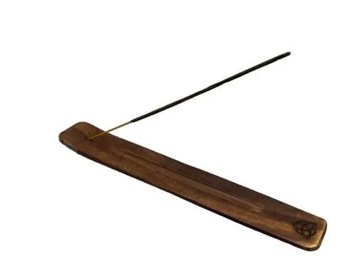 ZenN - Triquetra Incense Ash Catcher
