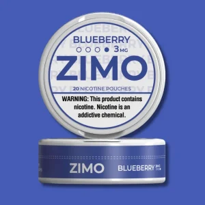 ZIMO Nicotine Pouches