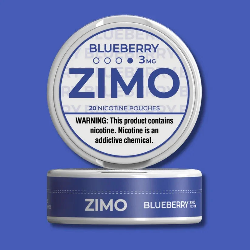 ZIMO Nicotine Pouches