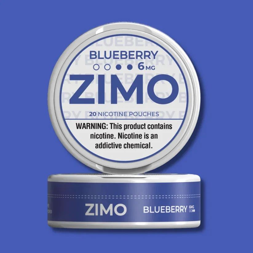 ZIMO Nicotine Pouches - Image 2