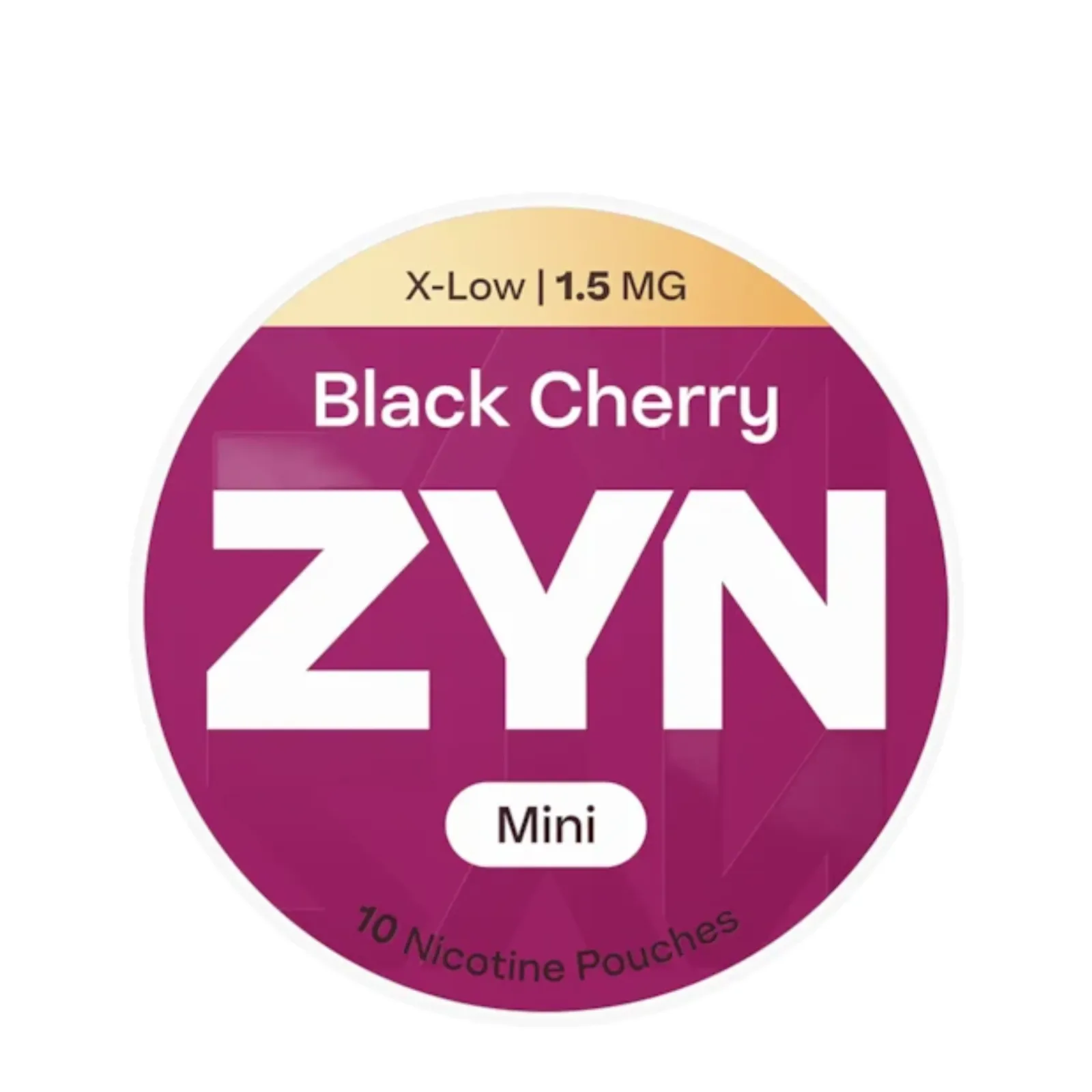 Zyn Mini 10 Nicotine Pouches 1.5mg